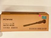 Laowa 24mm f/14 2x Macro Probe Canon Rf - nuotraukos Nr. 3