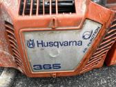 Grandininis pjūklas Husqvarna 365 - nuotraukos Nr. 2