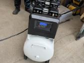 Betepalinis tylus 100l kompresorius 400v - nuotraukos Nr. 3