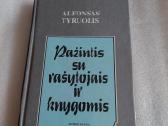 Pažintis su rašytojais ir knygomis