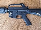 Airsoft Marine Env. M4m16 su inferno spartan gen2 - nuotraukos Nr. 2