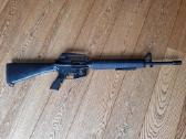 Airsoft Marine Env. M4m16 su inferno spartan gen2 - nuotraukos Nr. 4