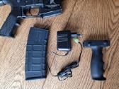Airsoft Marine Env. M4m16 su inferno spartan gen2 - nuotraukos Nr. 5