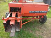 Deutz Fahr 360hd kitkų presas - nuotraukos Nr. 3