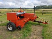 Deutz Fahr 360hd kitkų presas - nuotraukos Nr. 4