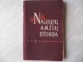 Naujųjų amžių istorija