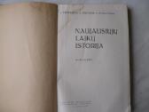 Naujausiųjų laikų istorija - nuotraukos Nr. 2