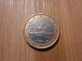 1 euras 2001 - Suomija - Brokas - nuotraukos Nr. 3