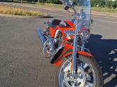 Motociklas Harley-davidson - nuotraukos Nr. 8