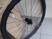 Fulcrum racing 700 Db plento/gravel ratai