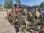 Senoviniai ratai įvairių dydžių - nuotraukos Nr. 5
