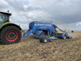 Strip-till rapsų sėjos paslauga