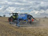Strip-till rapsų sėjos paslauga - nuotraukos Nr. 2