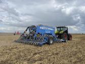 Strip-till rapsų sėjos paslauga - nuotraukos Nr. 3