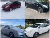 Toyota Prius nuoma/rent 105 eur/sav - nuotraukos Nr. 15