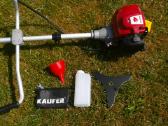 Keturtaktis benzininis trimeris Kaufer Kx-55 - nuotraukos Nr. 11