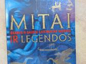 Mitai ir legendos. Išsamus iliustruotas vadovas.