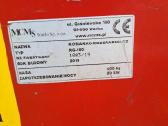 Mcms Rg-160 smulkintuvas - nuotraukos Nr. 2