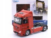 Mercedes-benz Actros - nuotraukos Nr. 3