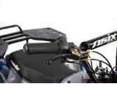 Elektrinis keturratis Asix E-m7/6 1000w - nuotraukos Nr. 7