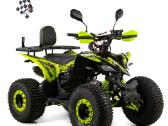 Benzininis keturratis XTR Raptor Pro 016/8 125cc - nuotraukos Nr. 2