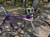Anglies pluosto carbon Peugeot plentinukas 51cm - nuotraukos Nr. 4