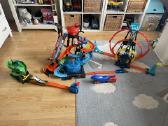 Hot wheels trasos