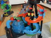 Hot wheels trasos - nuotraukos Nr. 4