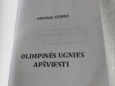 Olimpinės ugnies apšviesti - nuotraukos Nr. 2