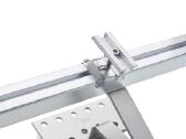 Įžeminimo plokštelė saulės moduliams - nuotraukos Nr. 4