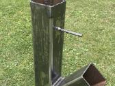 Rocket burner turbo krosnelė kazanui - nuotraukos Nr. 2