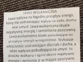 Apyrankė pagaminta iš vulkaninės lavos karoliukų - nuotraukos Nr. 7