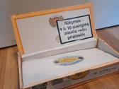 12. Cigarų dėžė H.upmann Nr.3 - nuotraukos Nr. 2