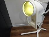 Bioptron pati didžiausia lempa gydymui, Zepter - nuotraukos Nr. 2