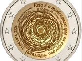 Portugalijos proginės 2€ monetos (Unc) - nuotraukos Nr. 9