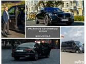 Prabangių automobilių nuoma su vairuotoju - nuotraukos Nr. 4