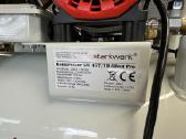 Kompresorius tylus Starkwerk Sw 457/10 Silent Pro - nuotraukos Nr. 9