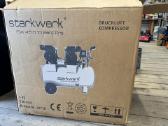 Kompresorius tylus Starkwerk Sw 457/10 Silent Pro - nuotraukos Nr. 6
