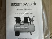 Kompresorius tylus Starkwerk Sw 457/10 Silent Pro - nuotraukos Nr. 7