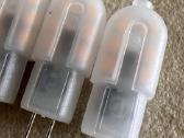 LED Cob lemputės, G4, 6w, 12 voltų - nuotraukos Nr. 4