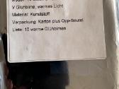LED Cob lemputės, G4, 6w, 12 voltų - nuotraukos Nr. 5