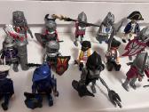 Playmobil žaidimų figūrėlės (23 vnt.) - nuotraukos Nr. 2