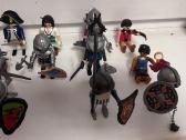 Playmobil žaidimų figūrėlės (23 vnt.) - nuotraukos Nr. 4