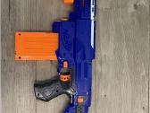 Nerf retaliator šautuvas - nuotraukos Nr. 2