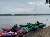 Billion Jetski čipuotu Vandens motociklu nuoma - nuotraukos Nr. 29