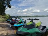 Billion Jetski čipuotu Vandens motociklu nuoma - nuotraukos Nr. 34