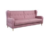 Visiškai nauja dvigulė sofa-lova