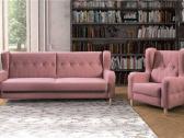 Visiškai nauja dvigulė sofa-lova - nuotraukos Nr. 3
