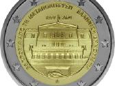 2 eurų Graikijos Unc proginės monetos - nuotraukos Nr. 9