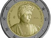 2 eurų Graikijos Unc proginės monetos - nuotraukos Nr. 8